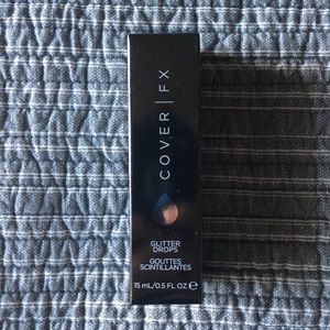 CoverFX Nova Glitter Drops ✨